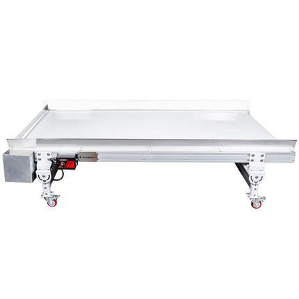 CenturionPro 3.0 trimmer with QC/exit conveyor