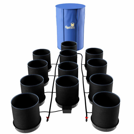 AutoPot 12 Pot XXL System with 60 gal FlexiTank