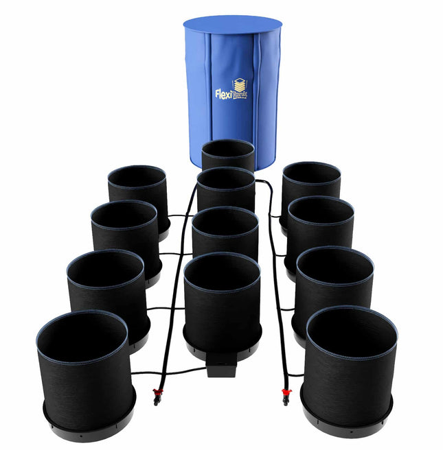 AutoPot 12 Pot XXL System with 60 gal FlexiTank