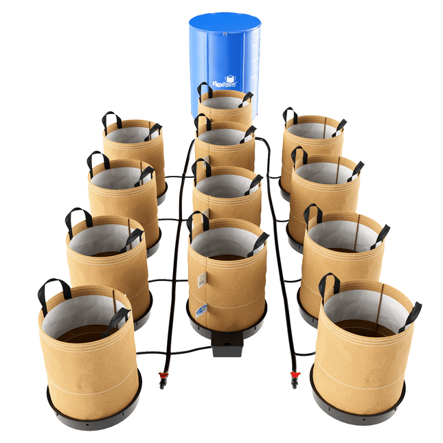 AutoPot 12 Pot XXL Grassroots System