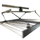 Light Rail 4.0 AdjustaDrive Light Mover Kit with RoboBar for Large LEDs