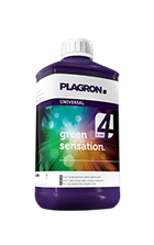 Plagron Green Sensation - 250ML