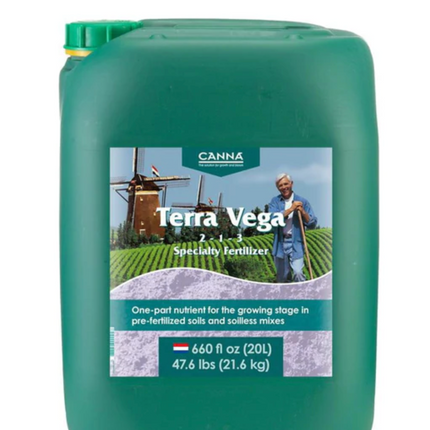 Canna Terra Vega 2-1-3 – 20 liter
