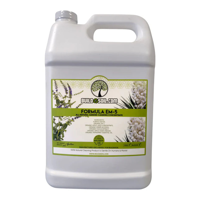 Formula EM-5 - All Natural Garden Cleaning Concentrate - GAL