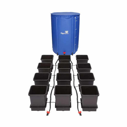 AutoPot 12Pot System with 60 gal FlexiTank