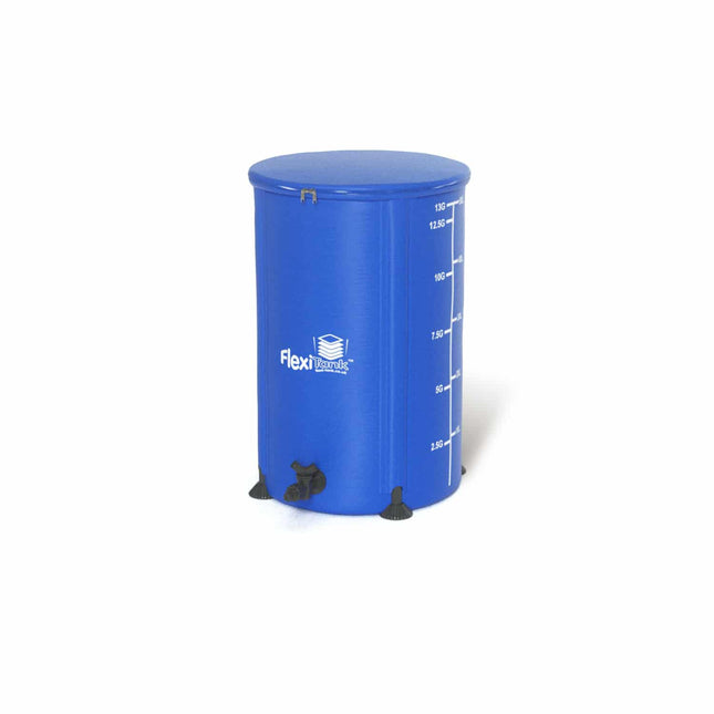 AutoPot FlexiTank 13 gallon side