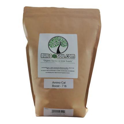 Build A Soil Amino Cal-Boost - 7LB