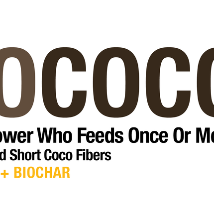 Bio365 BioCoco 1.5 CUFT Bag Full Pallet (85 Bags)