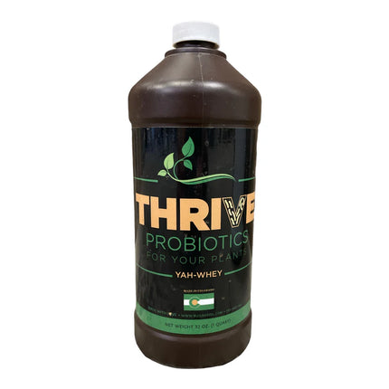 Thrive Probiotics Yah-Whey - 32oz
