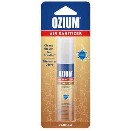 Ozium Spray (0.8oz) - VANILLA
