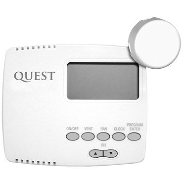 Quest DEH 3000R Digital Control w/ Remote Sensor