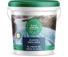 Gaia Green Glacial Rock Dust - 2 kg