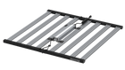 HortiBloom Mega Optic 1000W LED grow light, eight light bars with driver