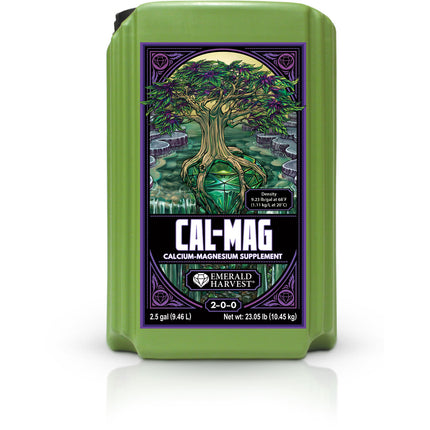 Emerald Harvest Cal-Mag, 2.5 gal