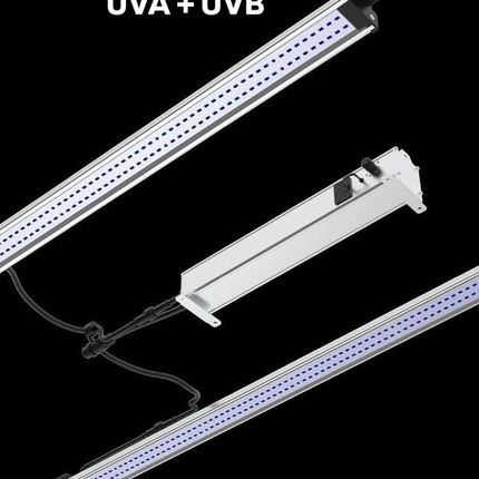 Mammoth Lighting UV and far red upgrade kit