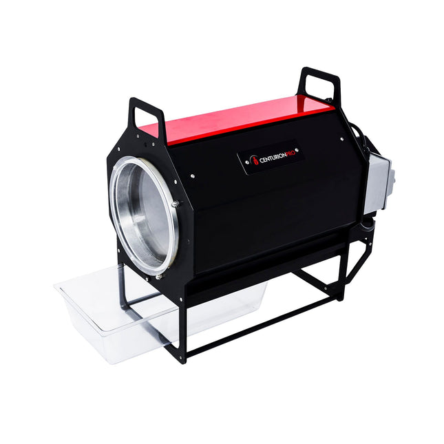 CenturionPro DBT Model 1 with trim tray