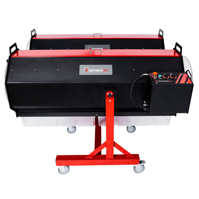 CenturionPro DBT Model 5 trimming sections