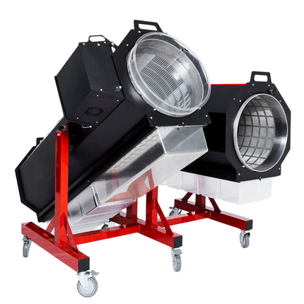 CenturionPro DBT Model 5 controls
