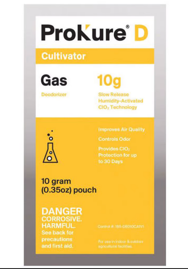 ProKure D Extended Release - 10G