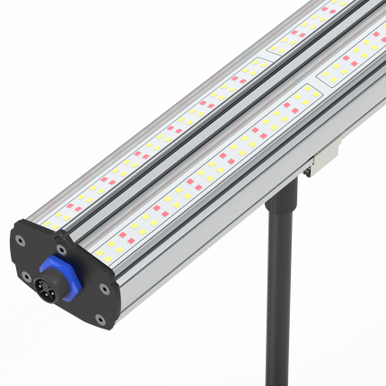 HortiBloom SubFlux120 under canopy LED bar, close-up