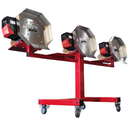 CenturionPro HP3 triple HP bucker with stand