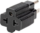 120v Male to 240v Female Adapter