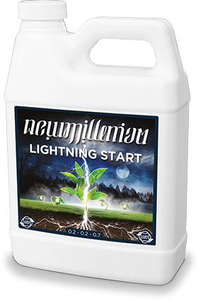 New Millenium Lightning Start - 1 QT