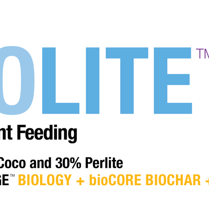 Bio365 BioLite 2 GAL Bag - Full Pallet (286 Bags)