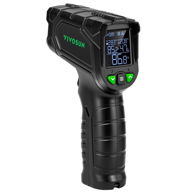 Vivosun VPD infrared thermometer