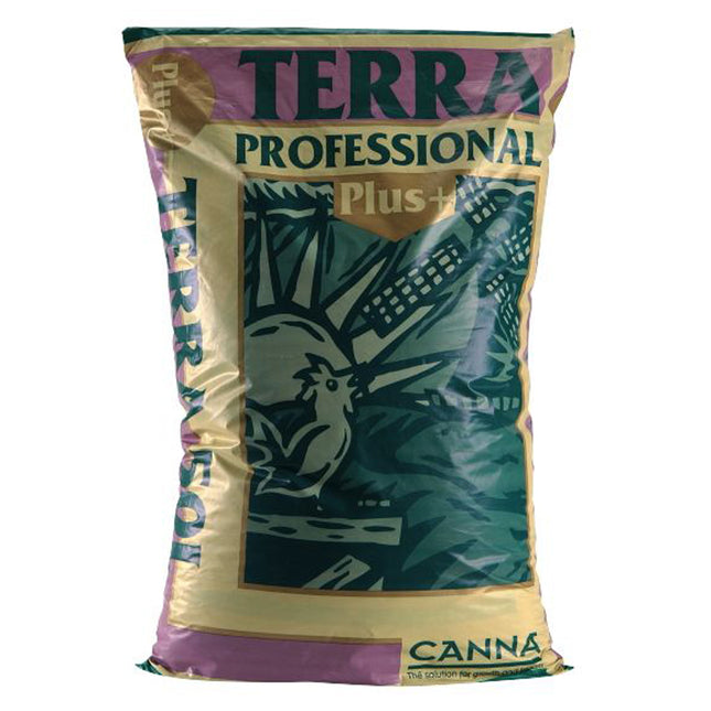 Canna Terra Professional Plus Soil - 50L