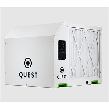 *NEW* Quest 205 High Efficiency Overhead Dehumidifier with M-CoRR™ Technology - 200 Pints/Day - 110-120V - Merv 13 Filtration