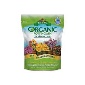 Espoma Organic Potting Mix - 16 Qt