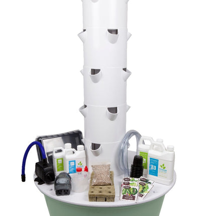 Tower Garden FLEX Growing System