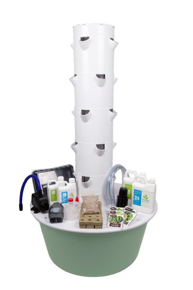 Tower Garden FLEX Growing System