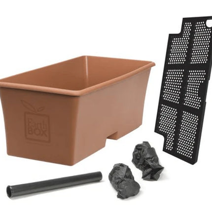 Earthbox - SIP - TERRACOTTA