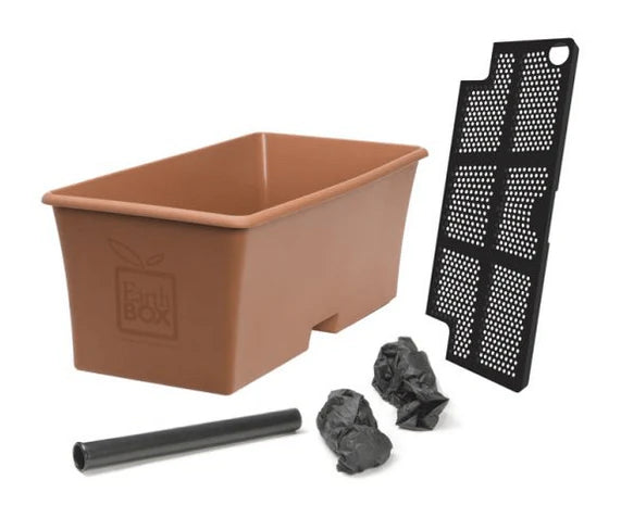 Earthbox - SIP - TERRACOTTA