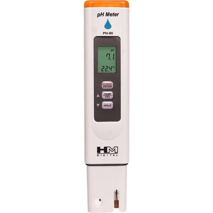 HM Digital PH80 pH/Temperature Meter