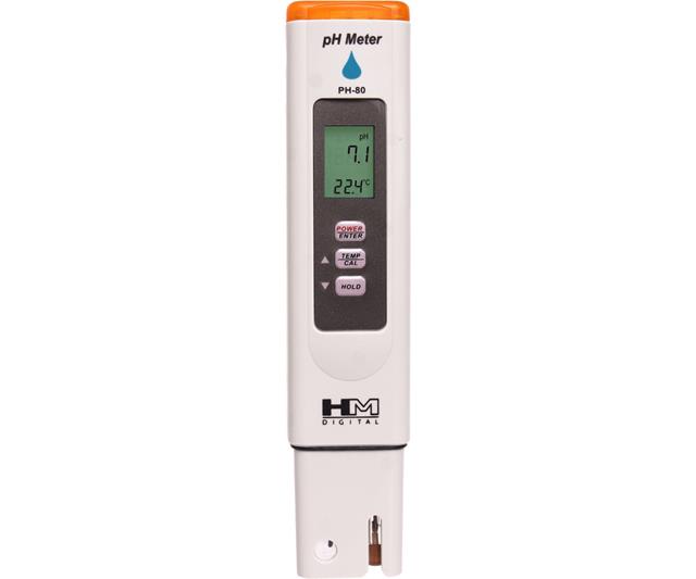 HM Digital PH80 pH/Temperature Meter