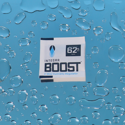 Integra Boost 2g 62% two-way humidity pack
