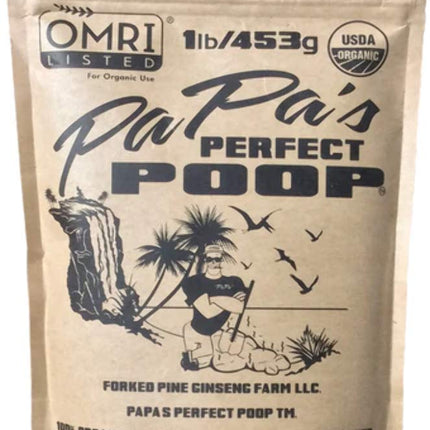 Papas Perfect Poop - 1LB