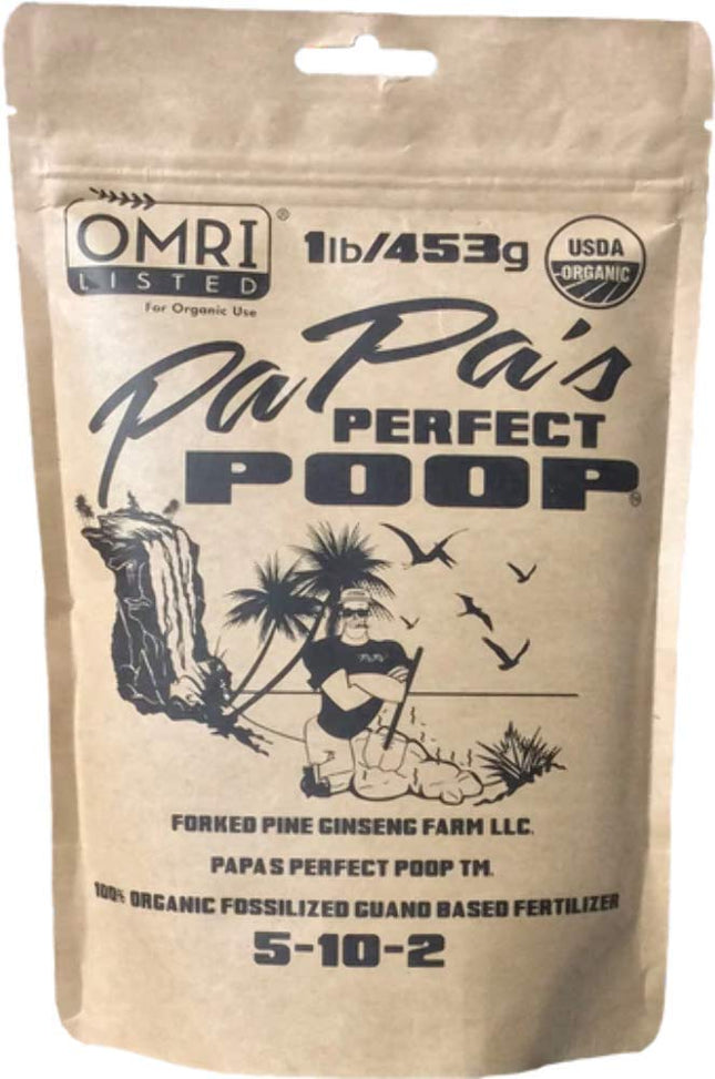 Papas Perfect Poop - 1LB