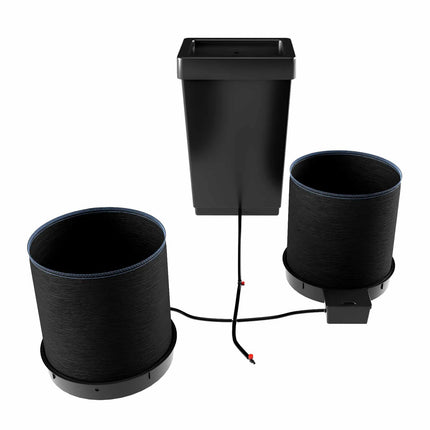 AutoPot 2 Pot XXL System with 12.4 gal hard tank