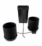 AutoPot 2 Pot XXL System with 12.4 gal hard tank