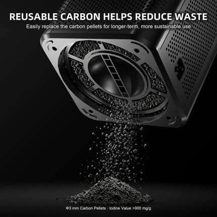 Spider Farmer 2-in-1 replaceable carbon cartridge