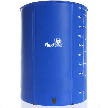 AutoPot 200 gal FlexiTank reservoir