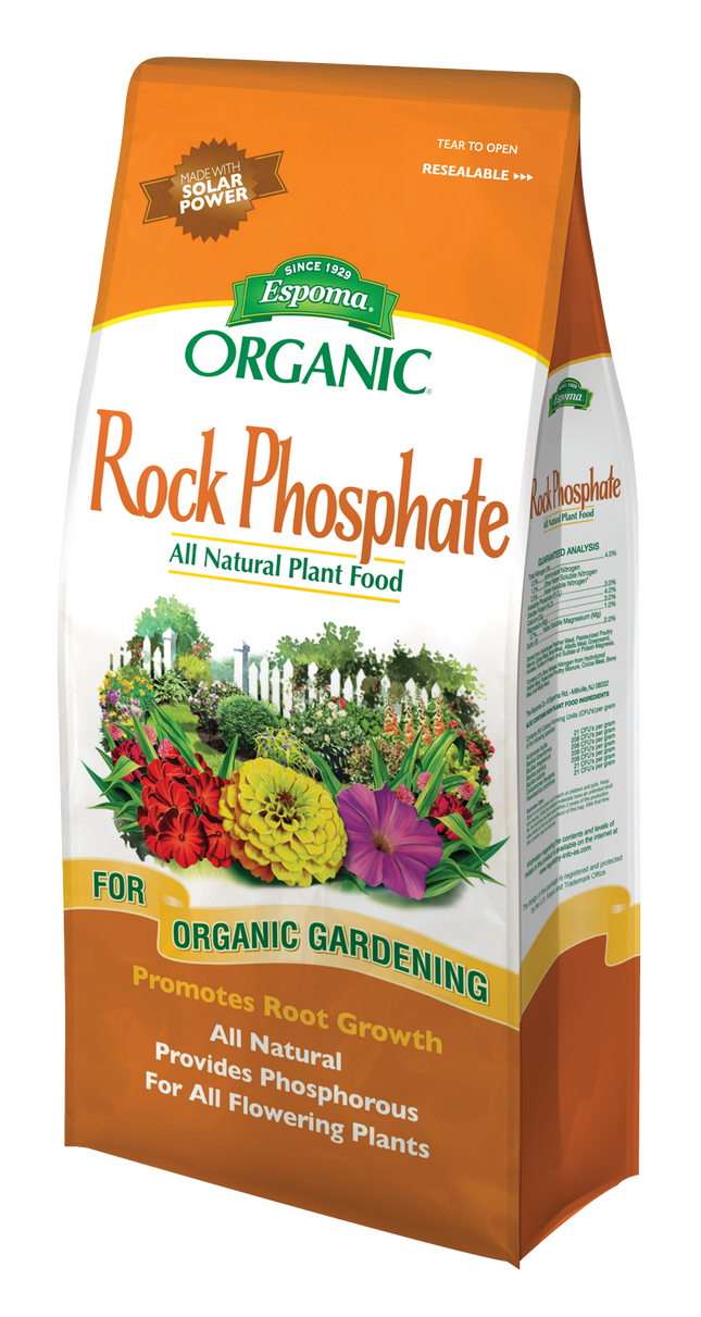 Espoma Rock Phosphate 7.25LB