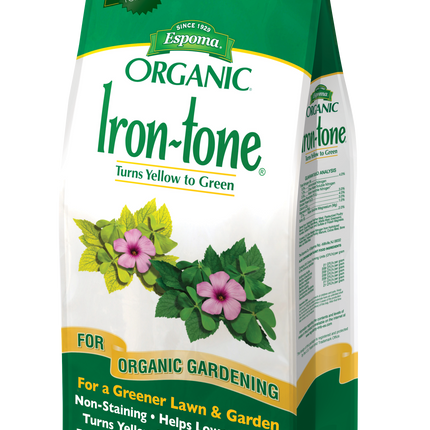 Espoma Iron-tone 5LB