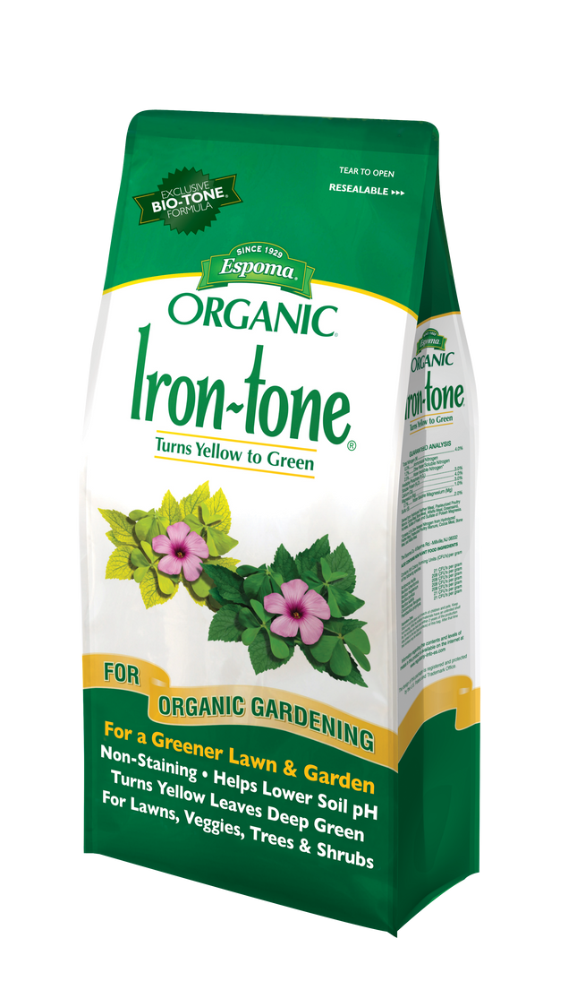 Espoma Iron-tone 5LB