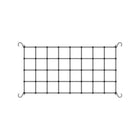 AC Infinity Grow Tent Trellis Netting, Flexible Elastic Cords, 2x4 ft