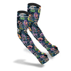 Farmer's Defense Protection Sleeves - Fungi Foragers - Grey (L/XL)